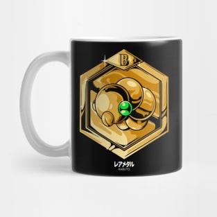 Rare Medal Mug